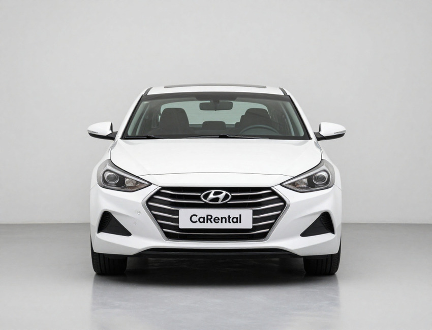 Аренда Hyundai Elantra