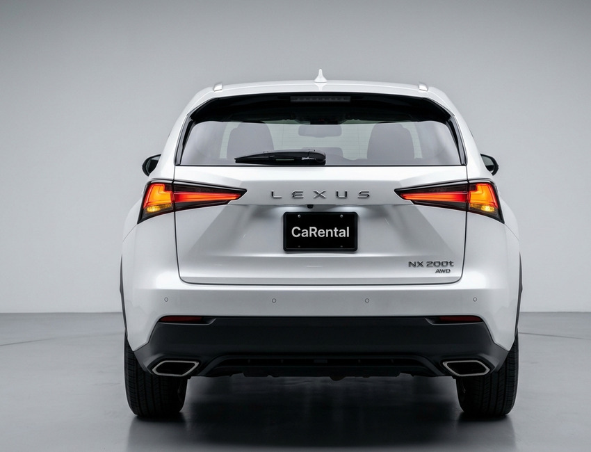 Аренда Lexus NX200