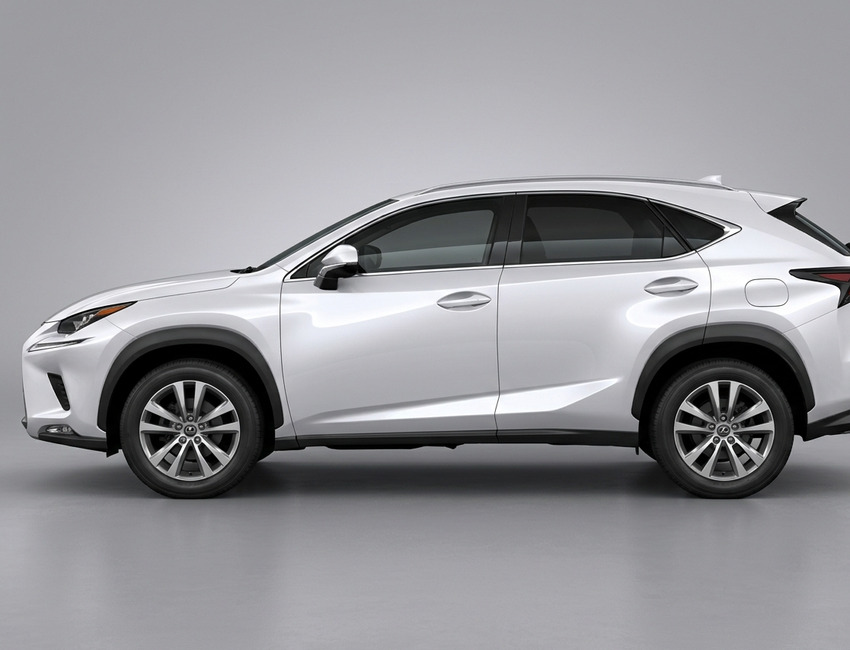 Аренда Lexus NX200