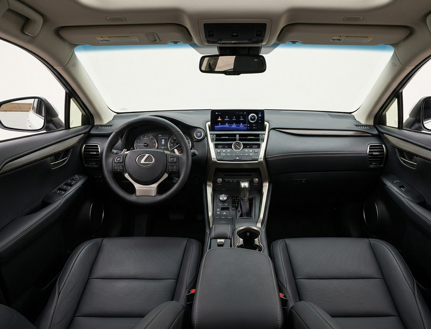 Аренда Lexus NX200